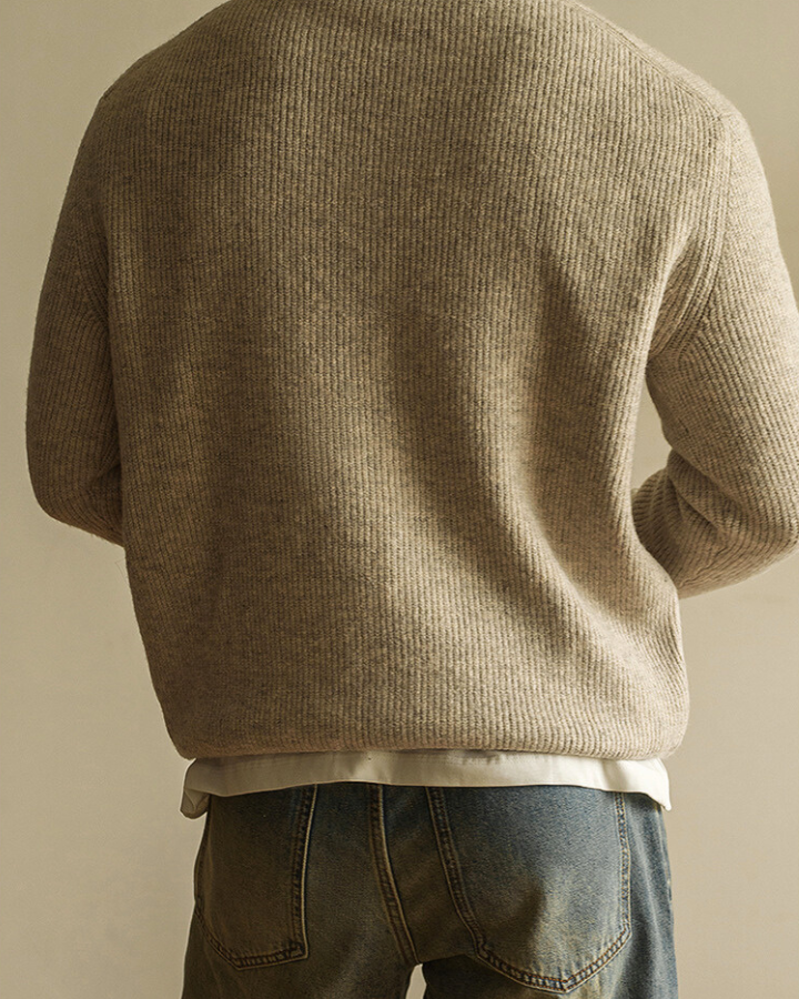Sao Paulo Classic Sweater 9