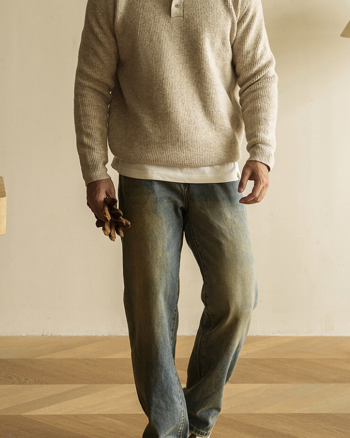 Sao Paulo Classic Sweater 10