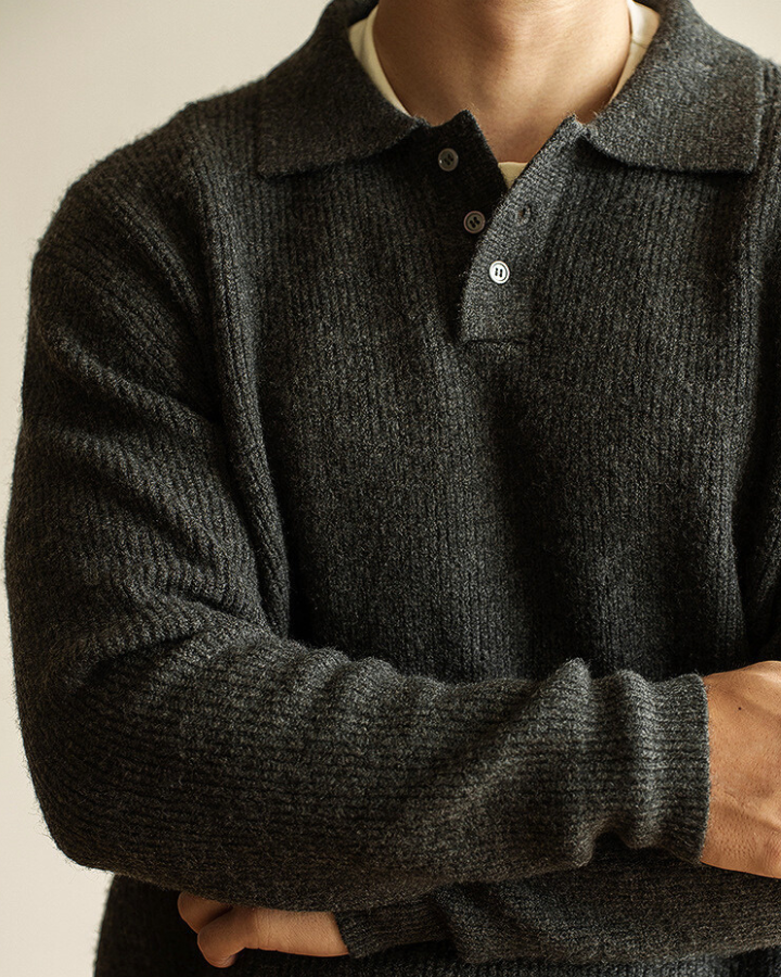 Punta del Este Casual Sweater 4