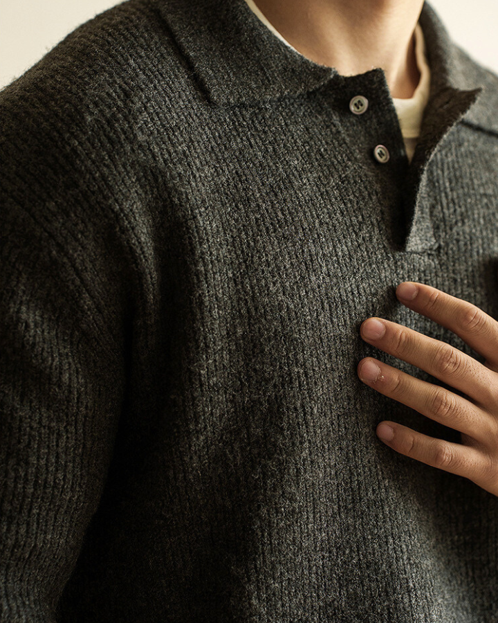 Punta del Este Casual Sweater 6