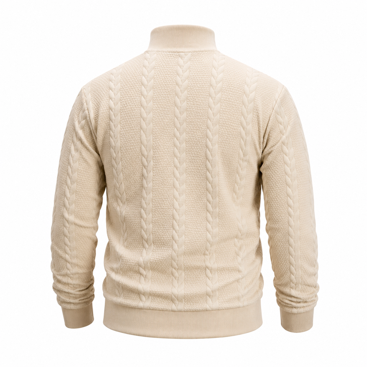 Vitoria Classic Sweater 5