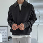 Zipped Sweater - North Korea Rason 10