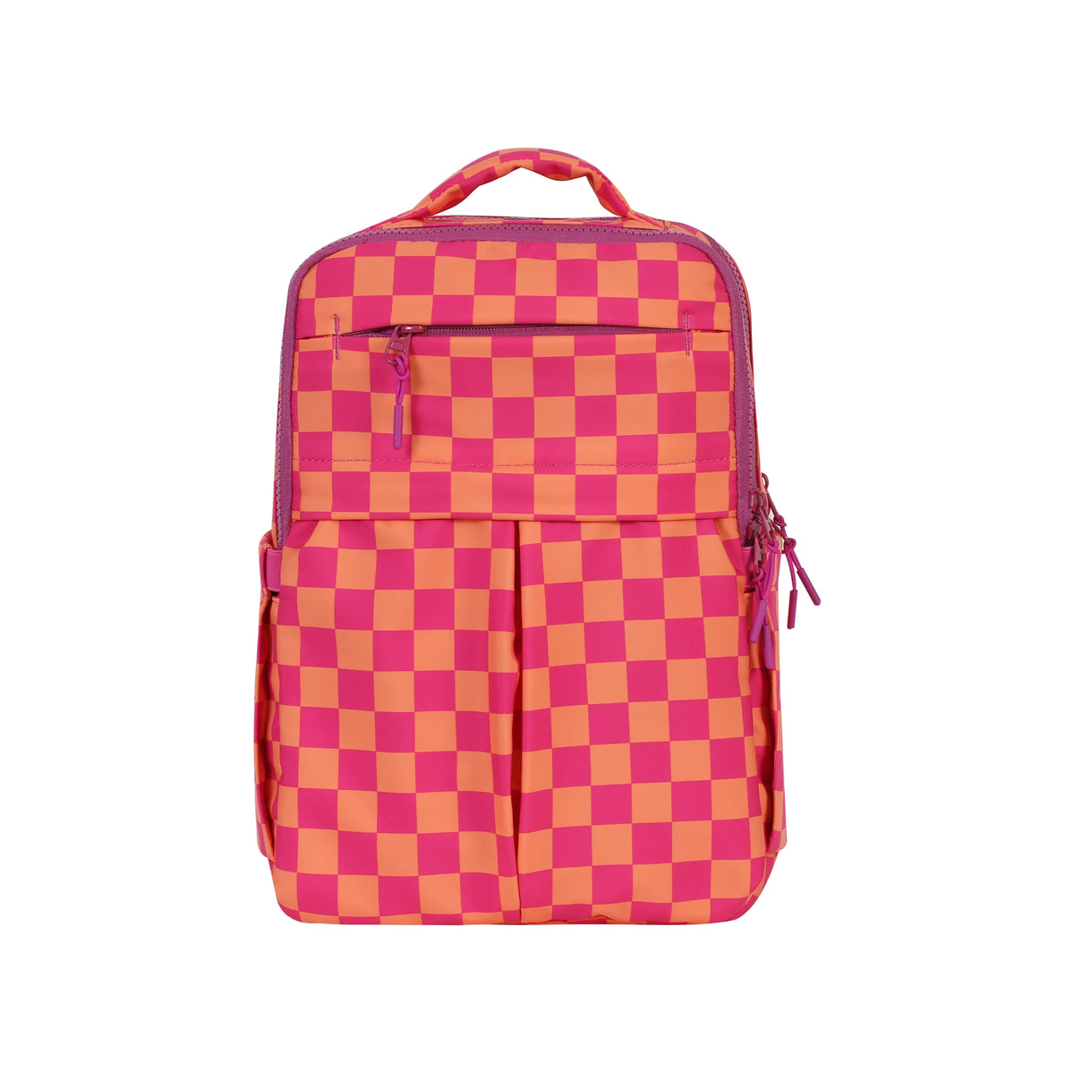 The Pack & Wallet Trio