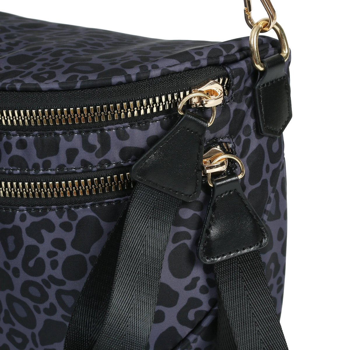 GoFree - Leopard Bum Bag