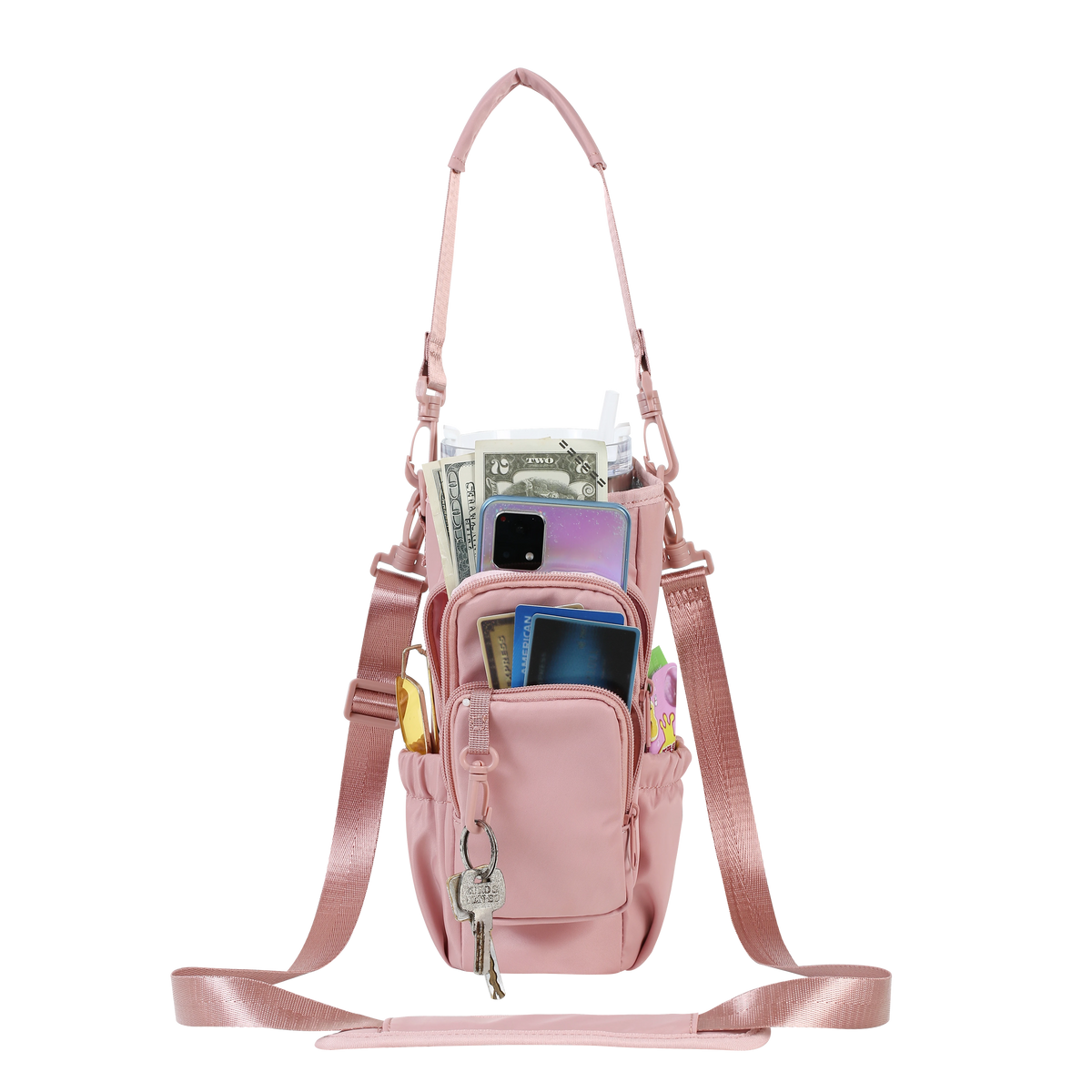 Sippy - The Hands-Free Bottle Sling
