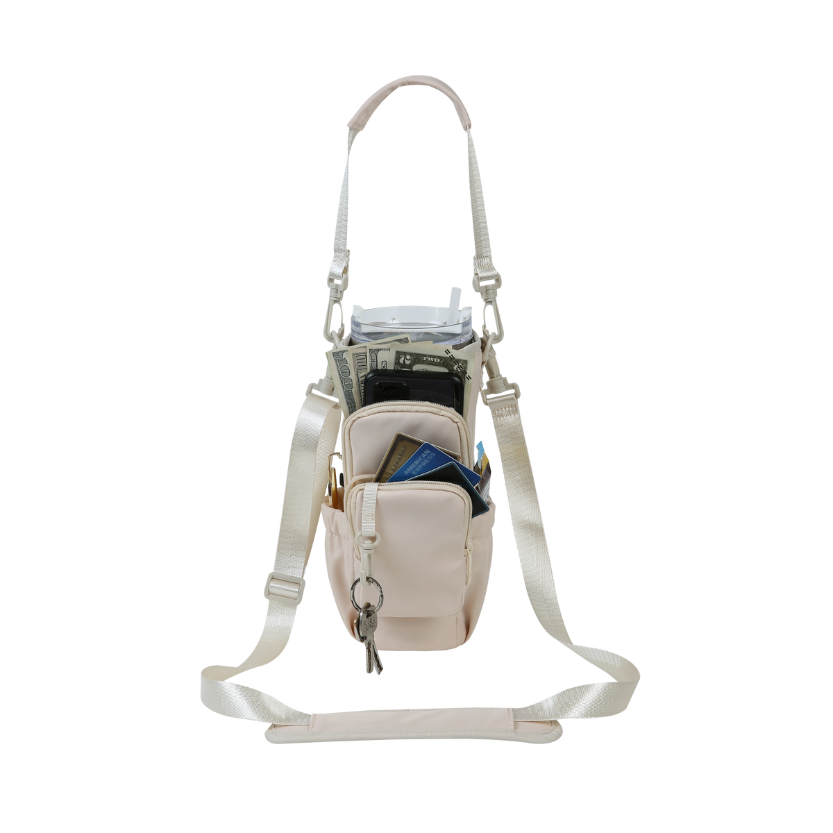 Sippy - The Hands-Free Bottle Sling