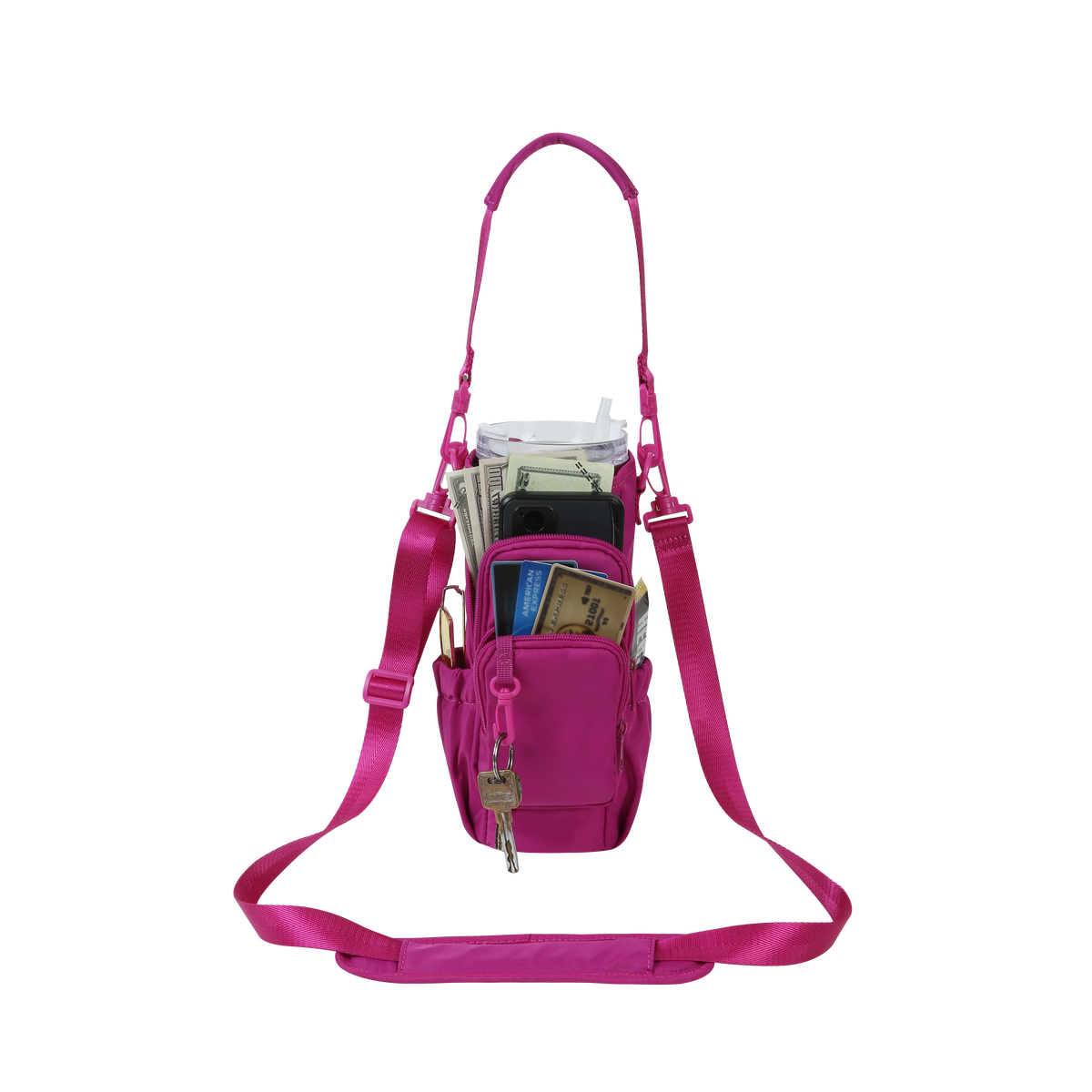 Sippy - The Hands-Free Bottle Sling