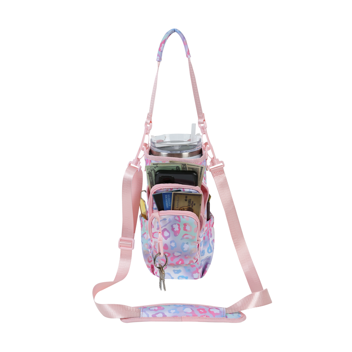 Sippy - The Hands-Free Bottle Sling