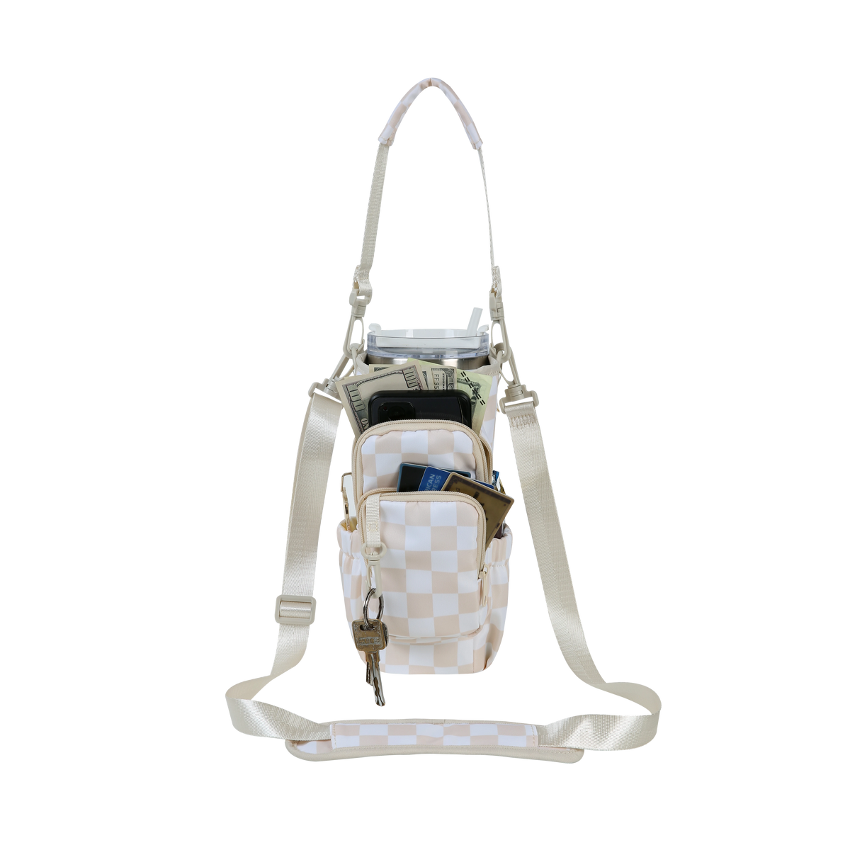 Sippy - The Hands-Free Bottle Sling