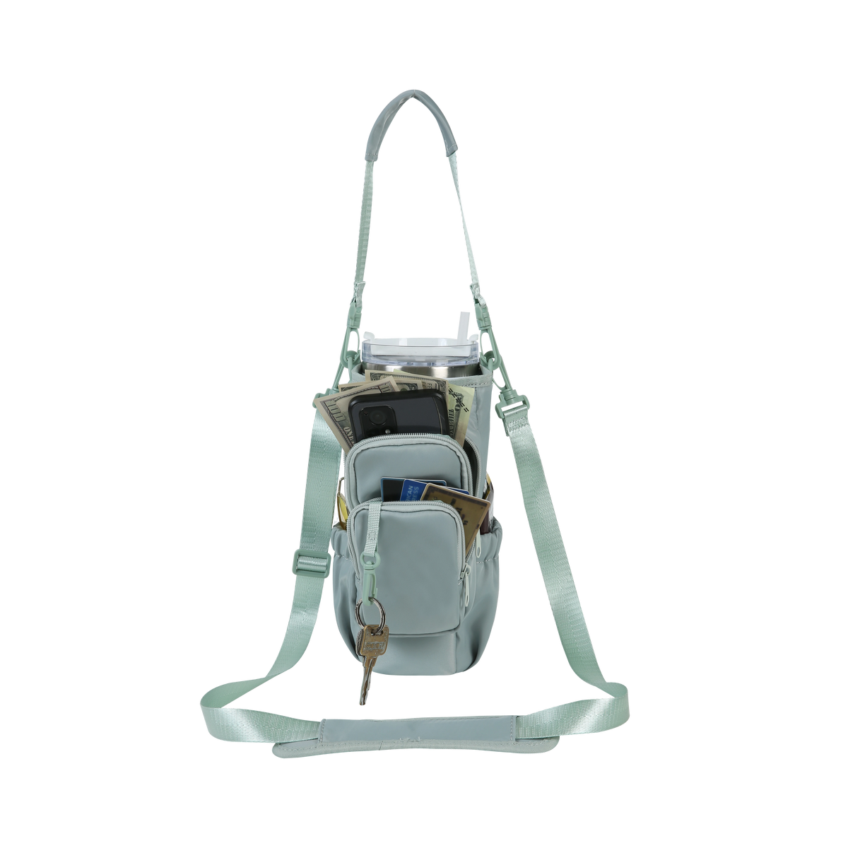 Sippy - The Hands-Free Bottle Sling