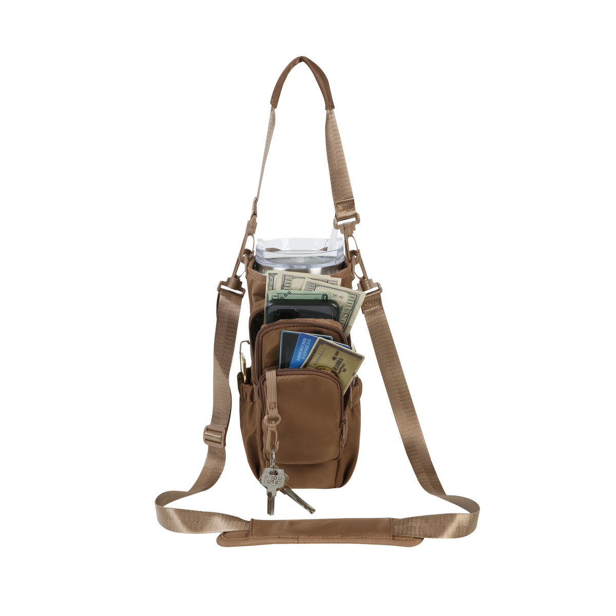 Sippy - The Hands-Free Bottle Sling
