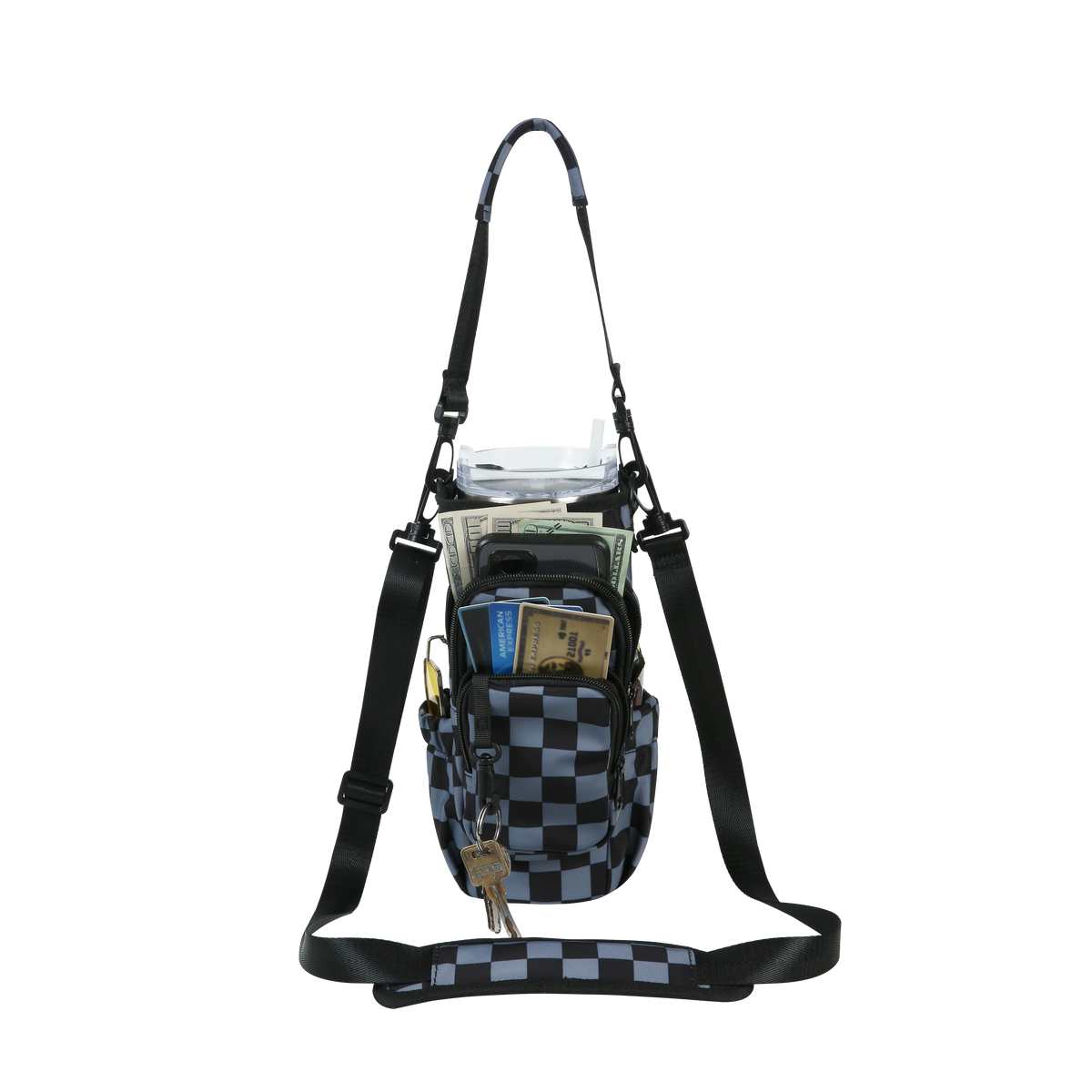 Sippy - The Hands-Free Bottle Sling