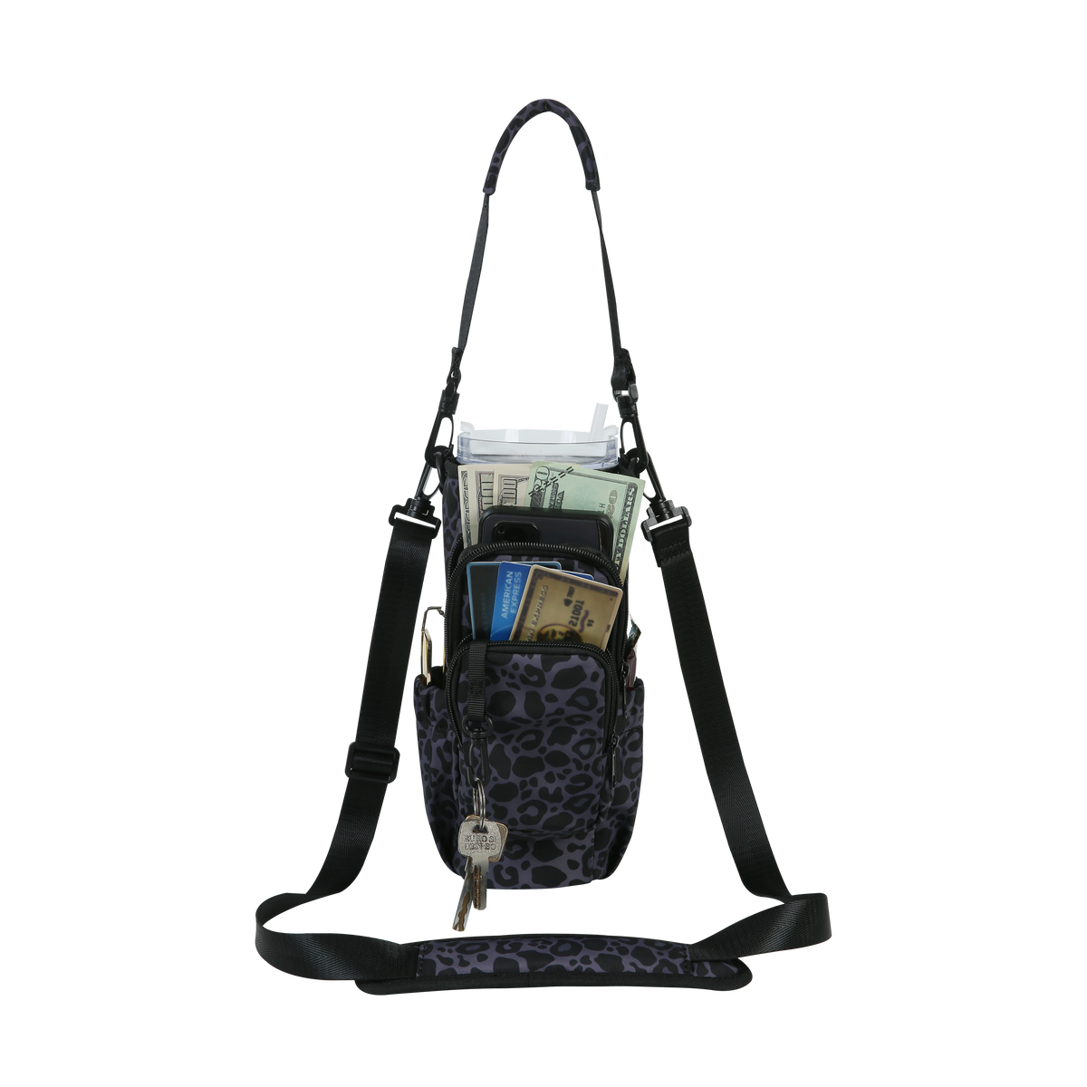 Sippy - The Hands-Free Bottle Sling