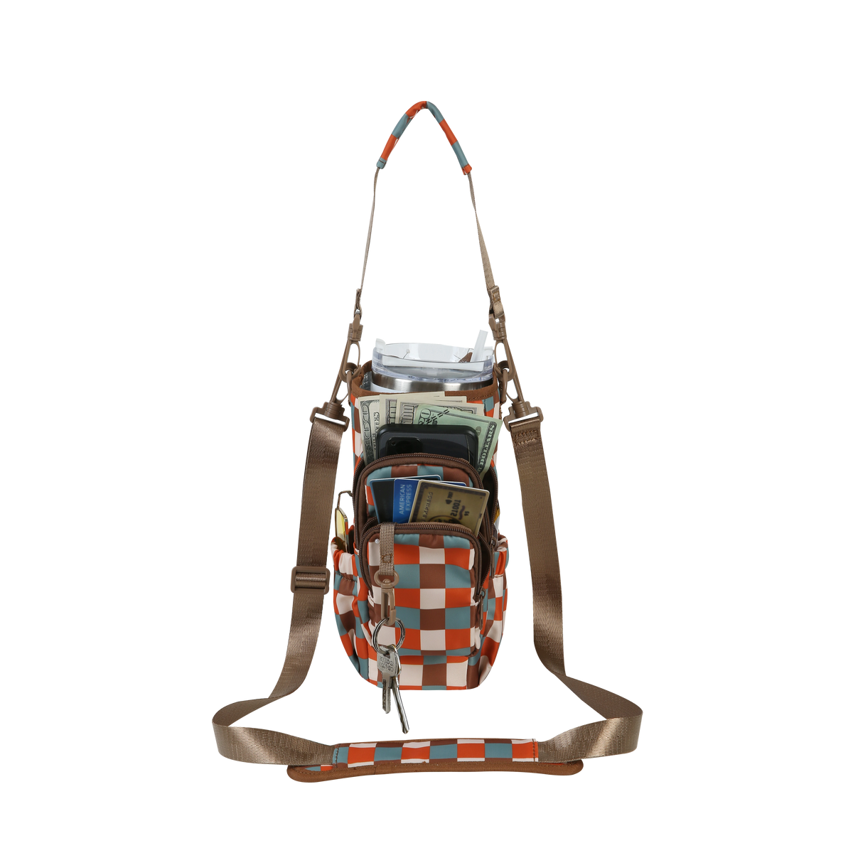 Sippy - The Hands-Free Bottle Sling