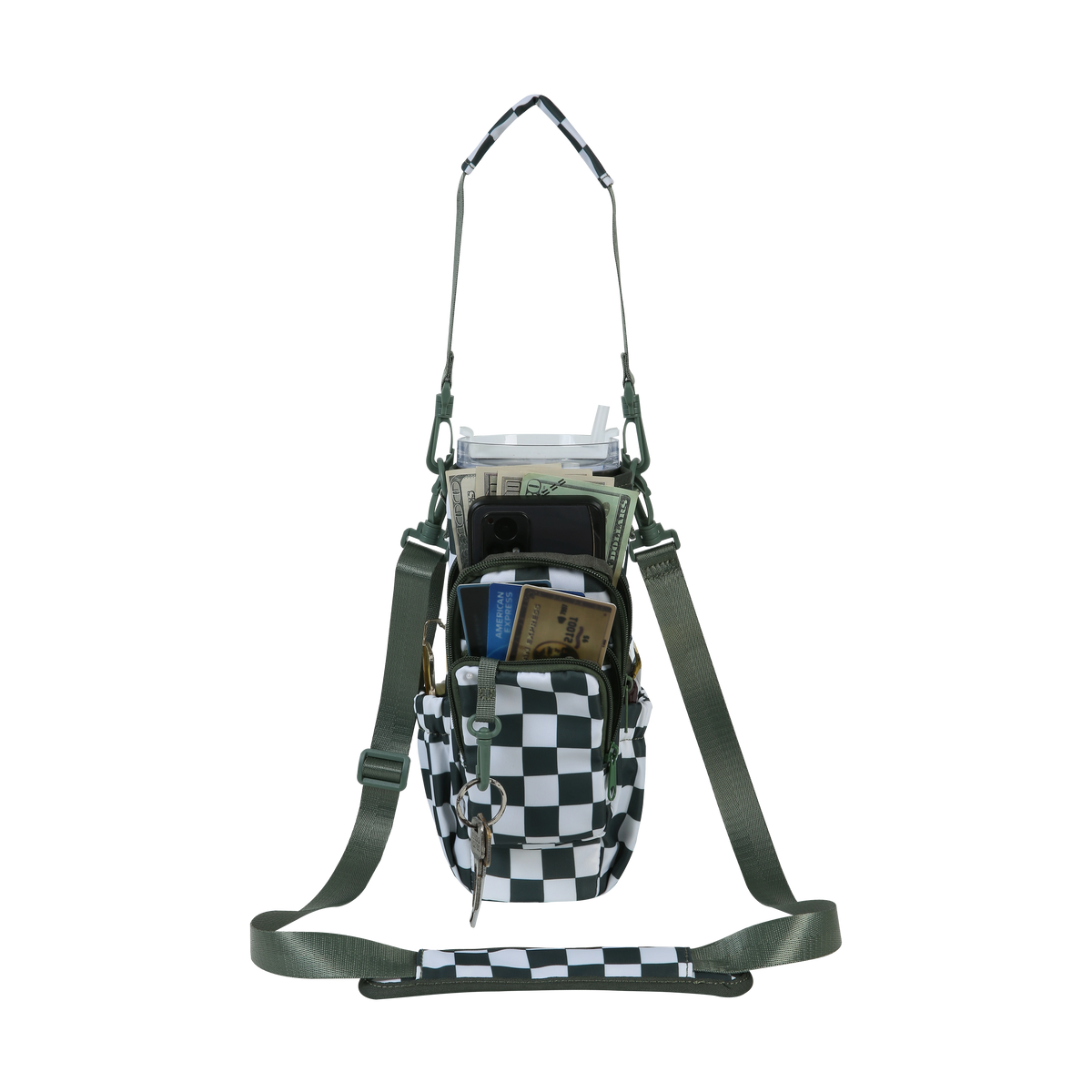 Sippy - The Hands-Free Bottle Sling