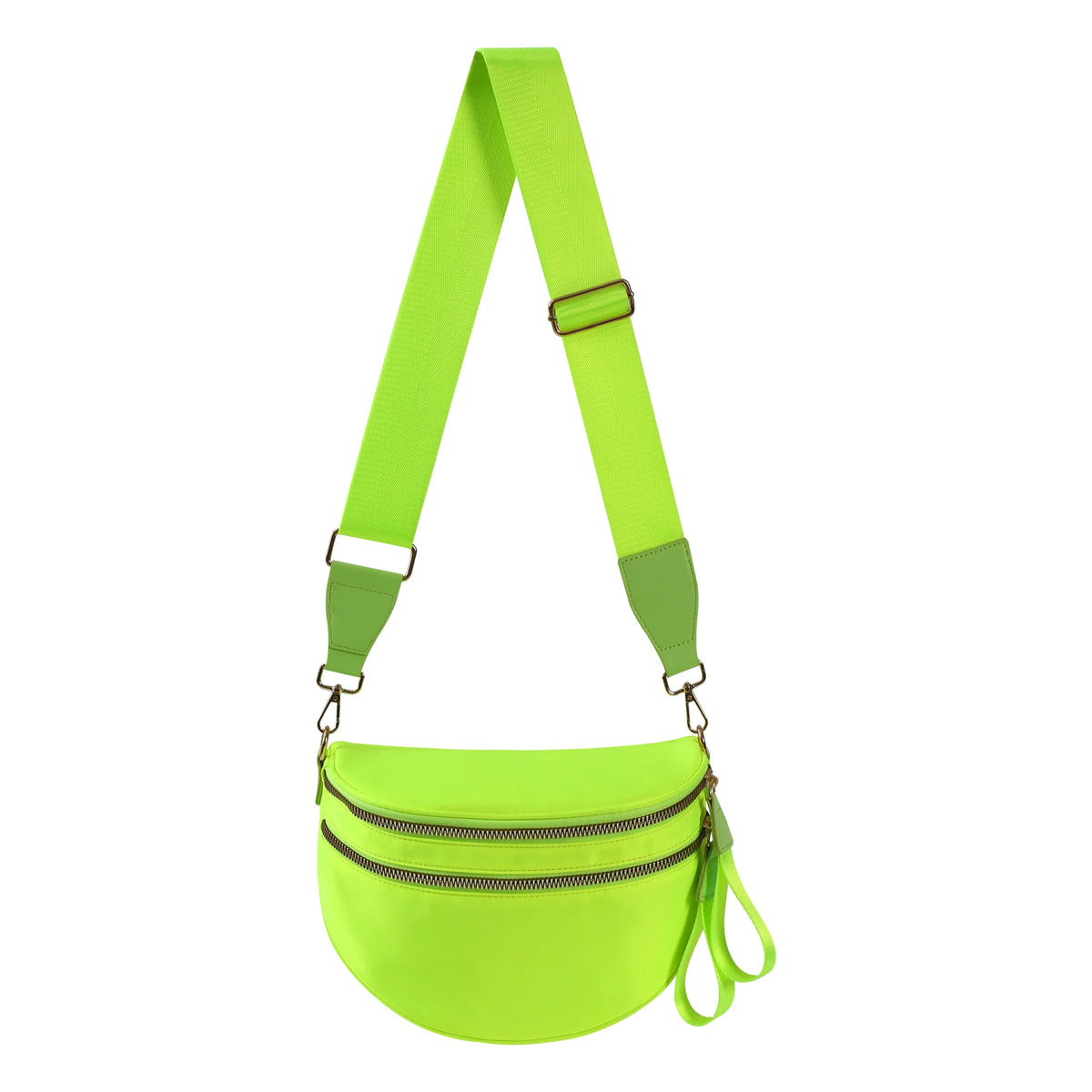 The Sling & Wristlet Duo