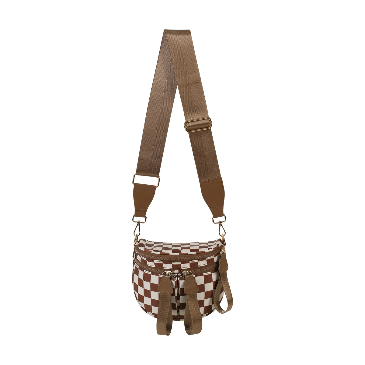 Mini GoFree - The Half-Size Crossbody