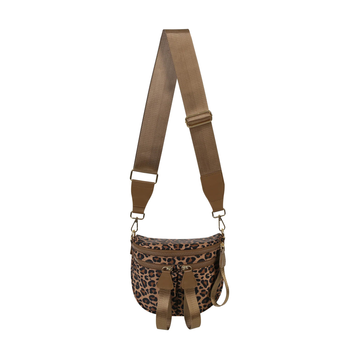 Mini GoFree - The Half-Size Crossbody