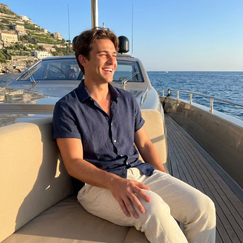 Summer Outfit - France Saint-Tropez Legend 2