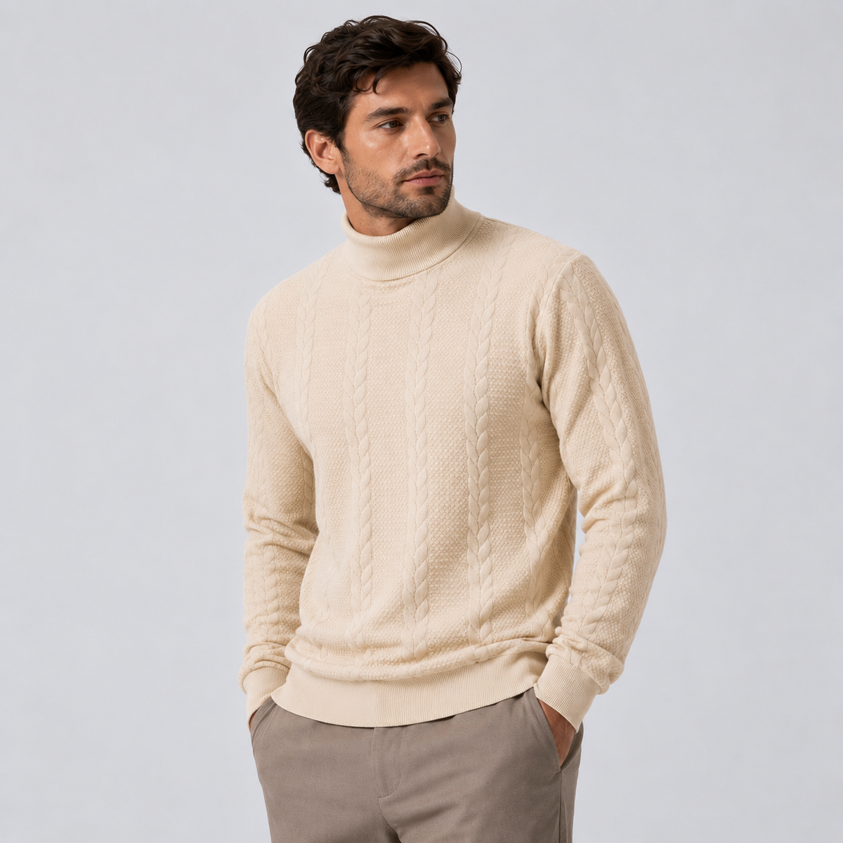 Vitoria Classic Sweater 6