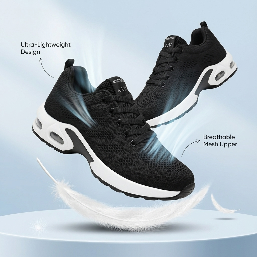 Orthora™ Pro – 12-Hour Shift Shoes for All-Day Foot, Knee & Back Pain Relief (BOGO) 23