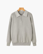 Zipped Sweater - North Korea Rason 2