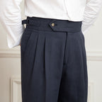 Rome Trousers - Tailored Menswear 9