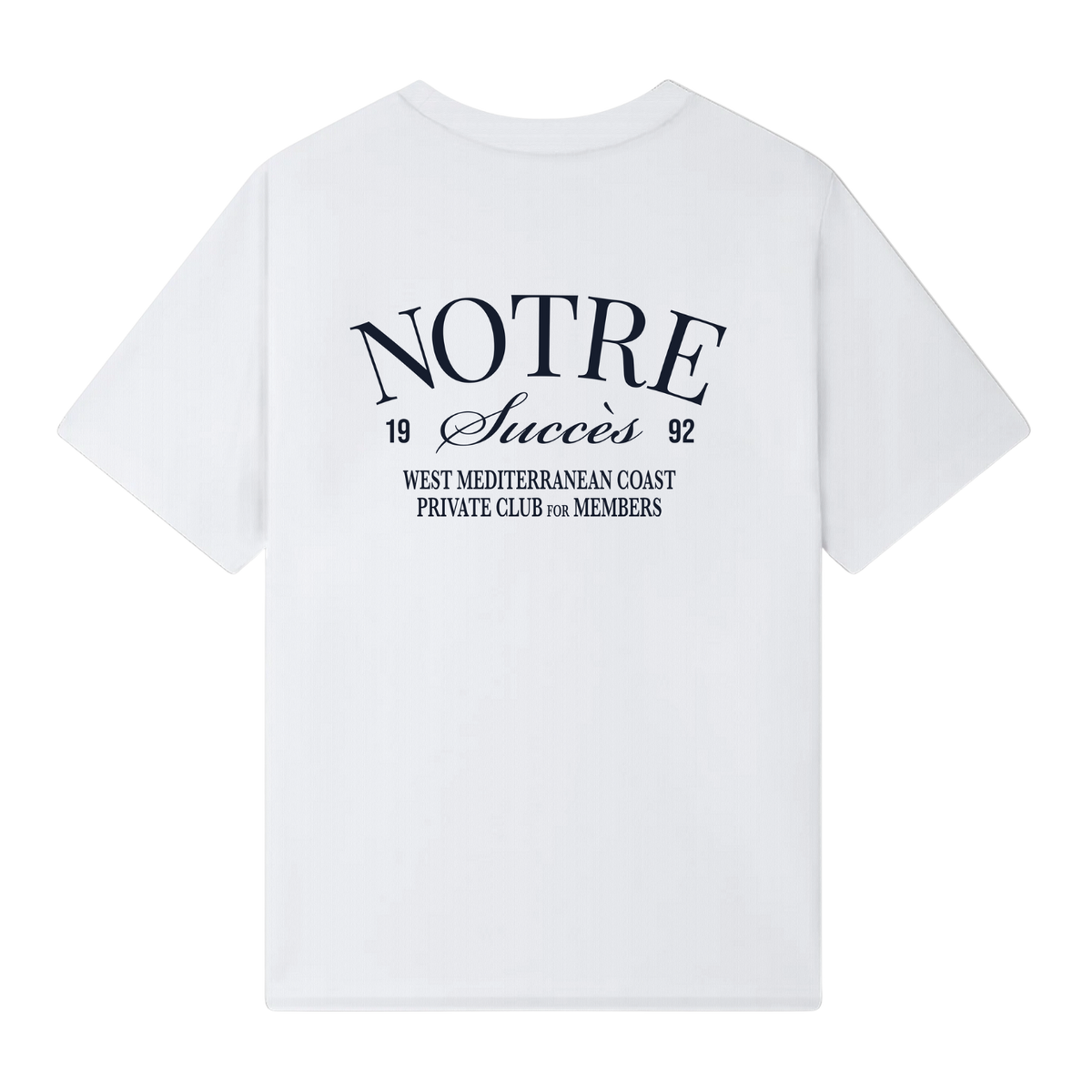 Palermo Relaxed T-Shirt 1