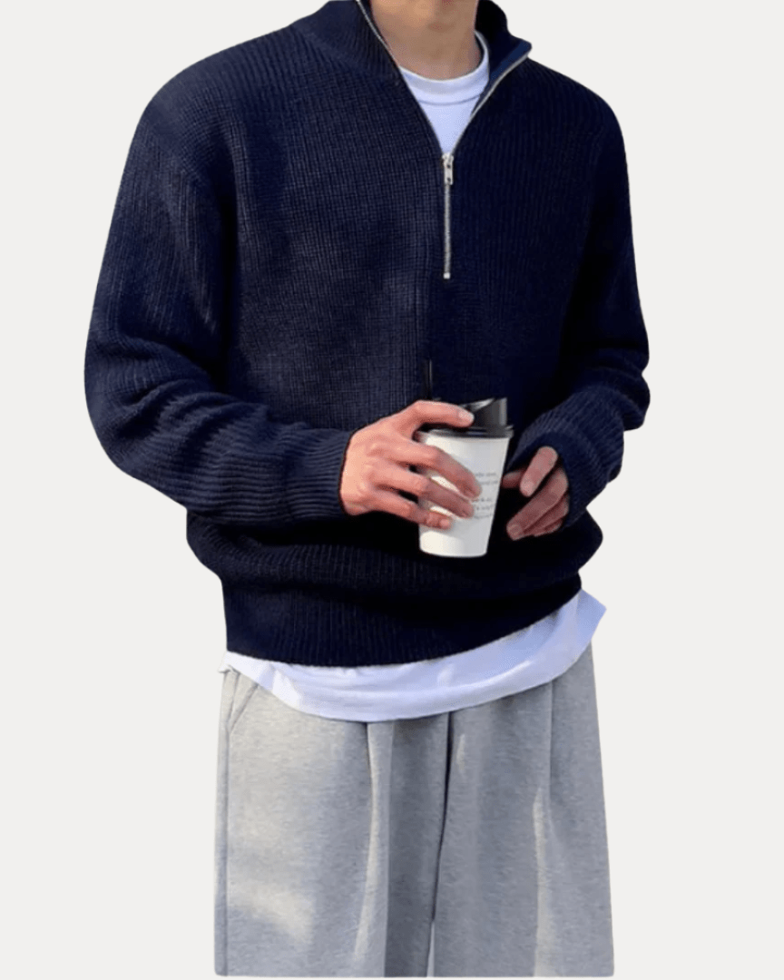 Kingston Classic Sweater 3