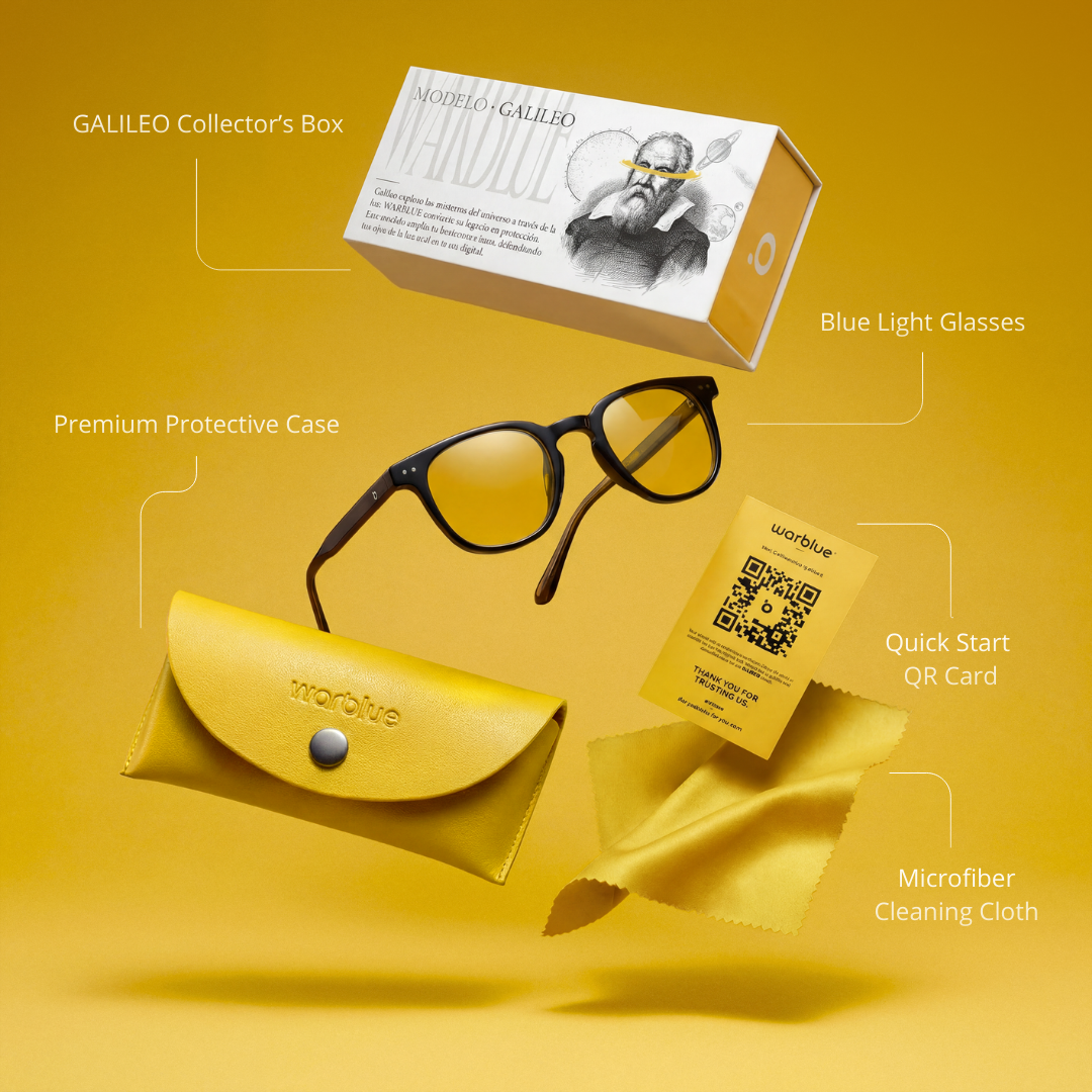 Glasses – Prague 4