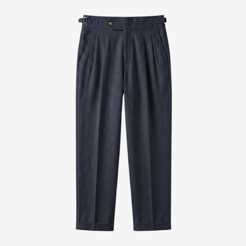 Rome Trousers - Tailored Menswear 12