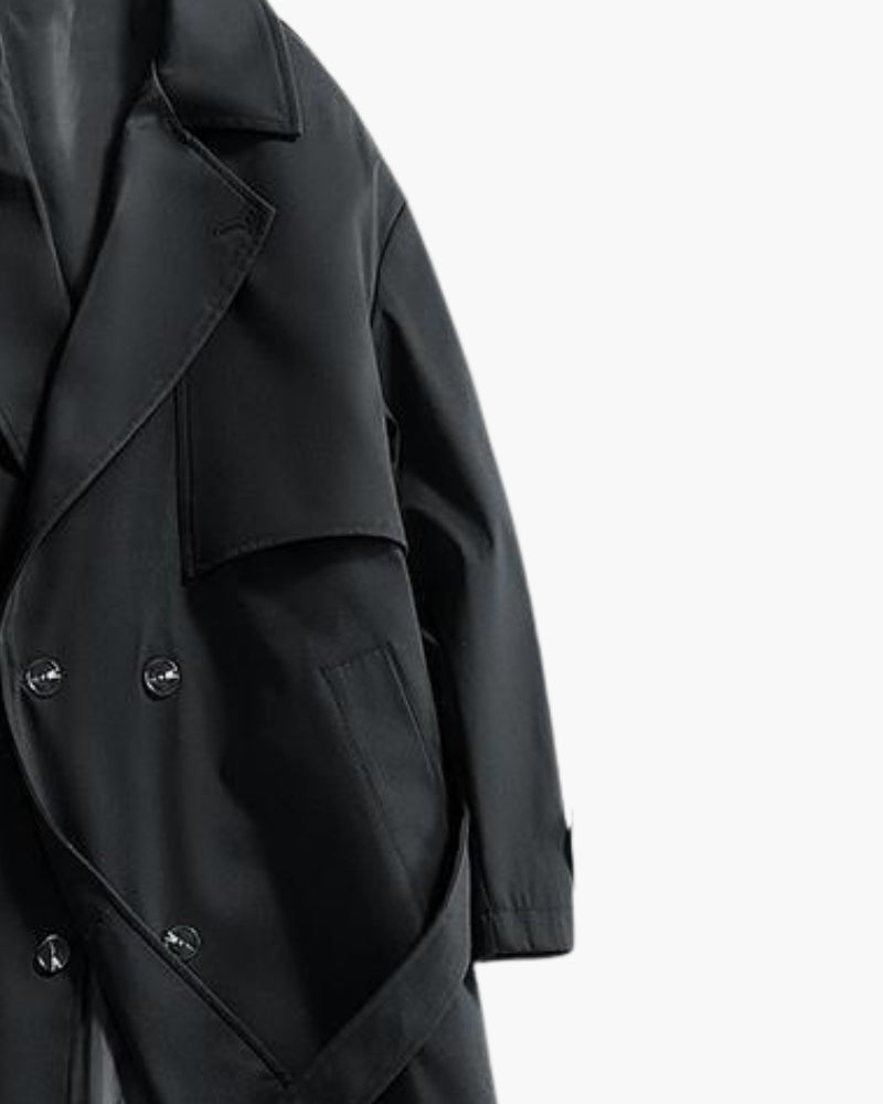 Nîmes Coat - Heritage Outerwear 4