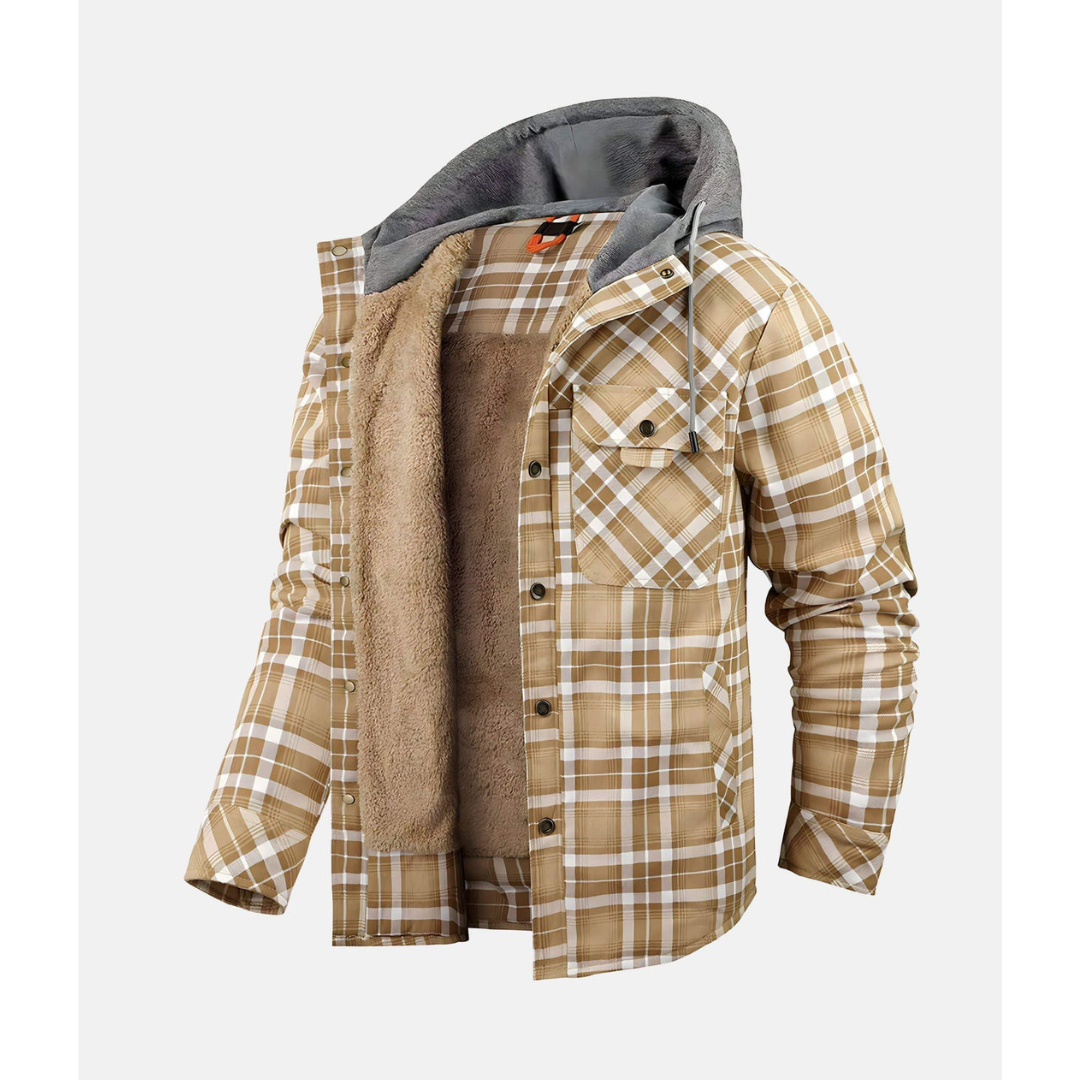 Riyadh Relaxed Jacket 4