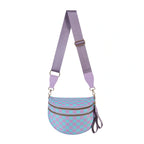 GoFree - The Roomiest Bum Bag (Checkered)