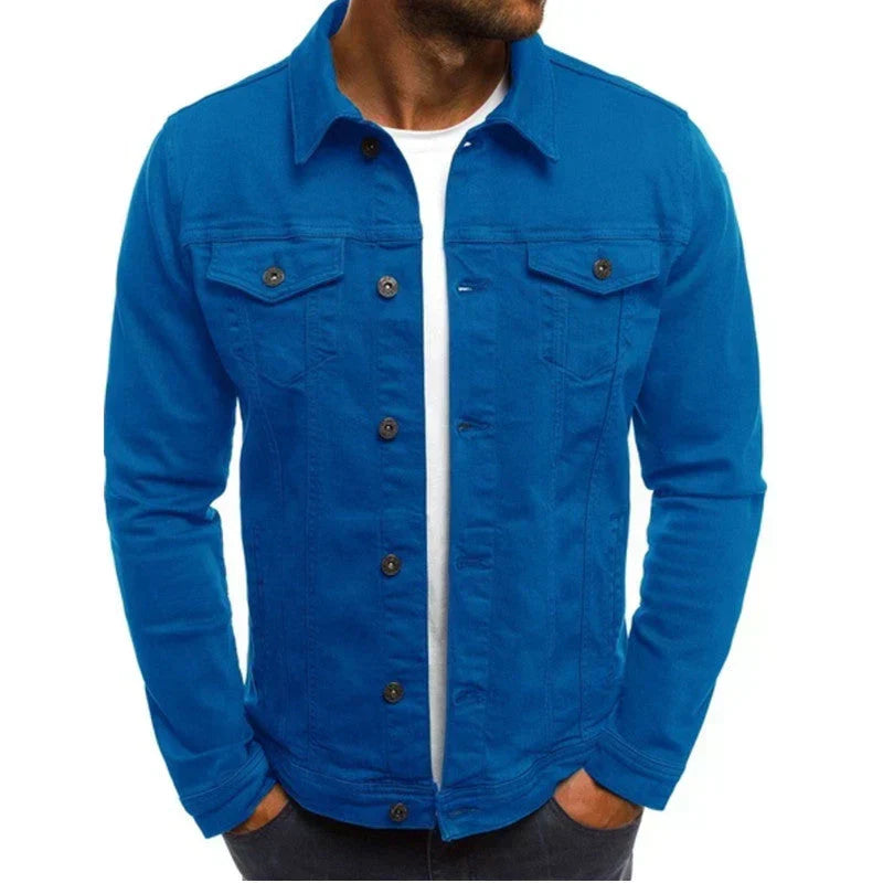 Stockholm Contemporary Jacket 1