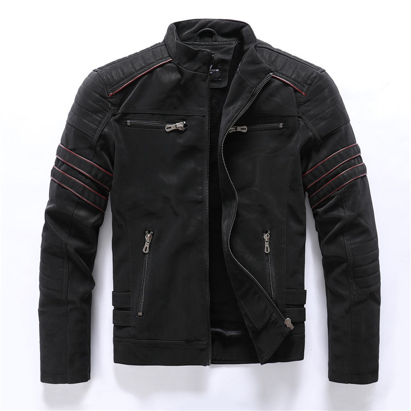 Turin Contemporary Jacket 1