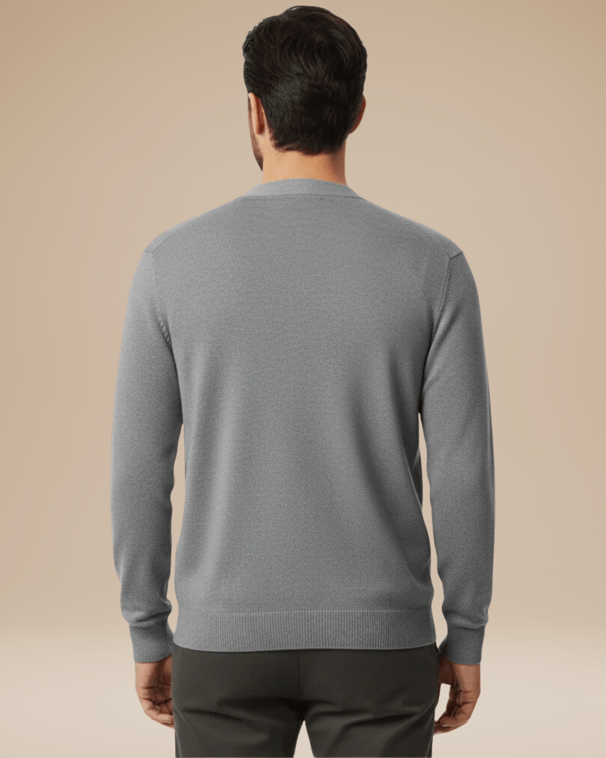 Warsaw Cardigan - Refined Knitwear 5
