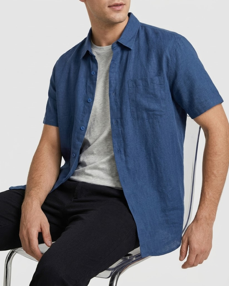Lagos Modern Shirt 9