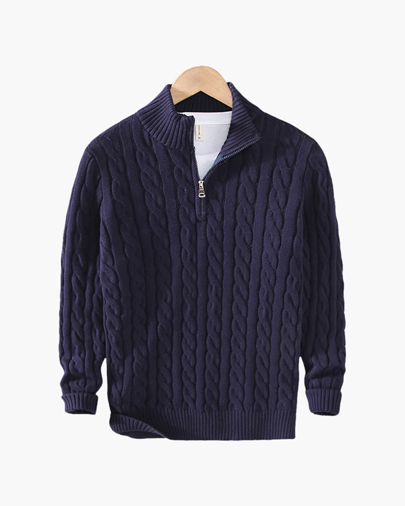 Monterrey Essential Sweater 6
