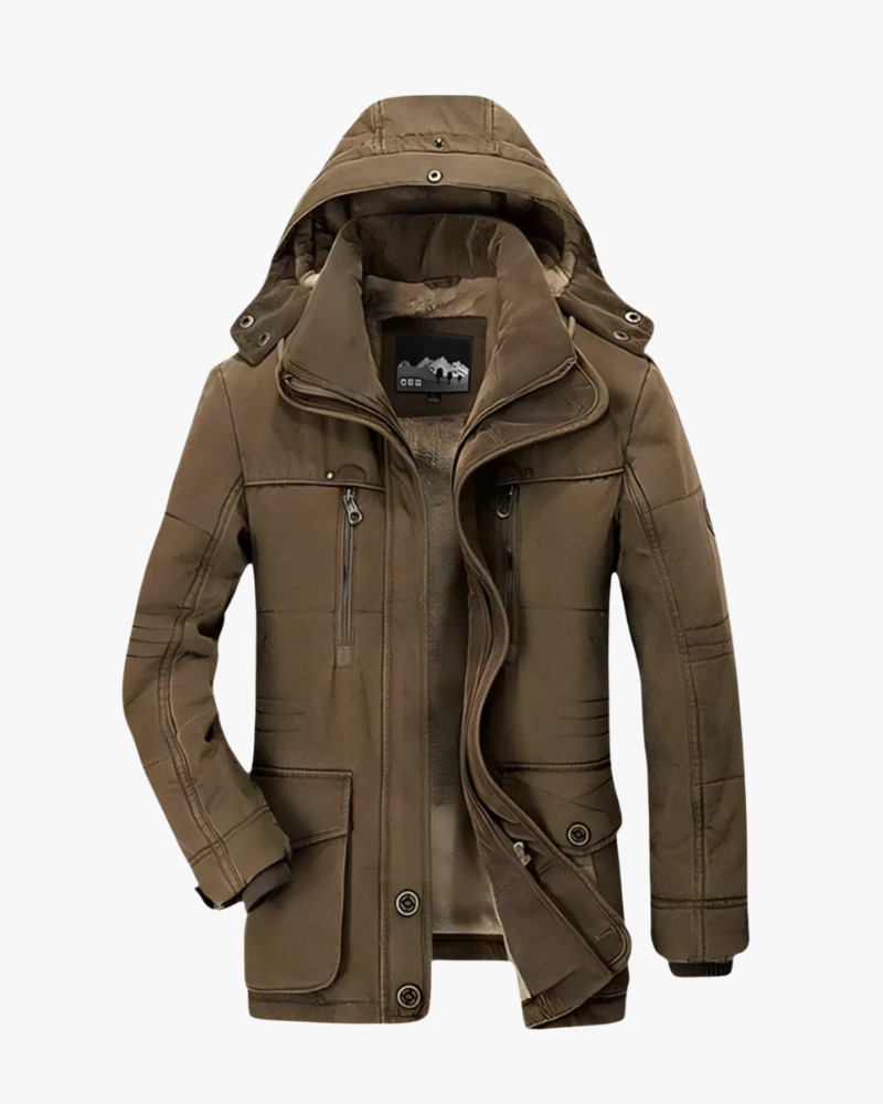 Tangier Contemporary Jacket 3