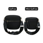 Mini GoFree - The Half-Size Crossbody