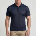 Capri - Men's Ultra Comfortable Polo Shirt 14