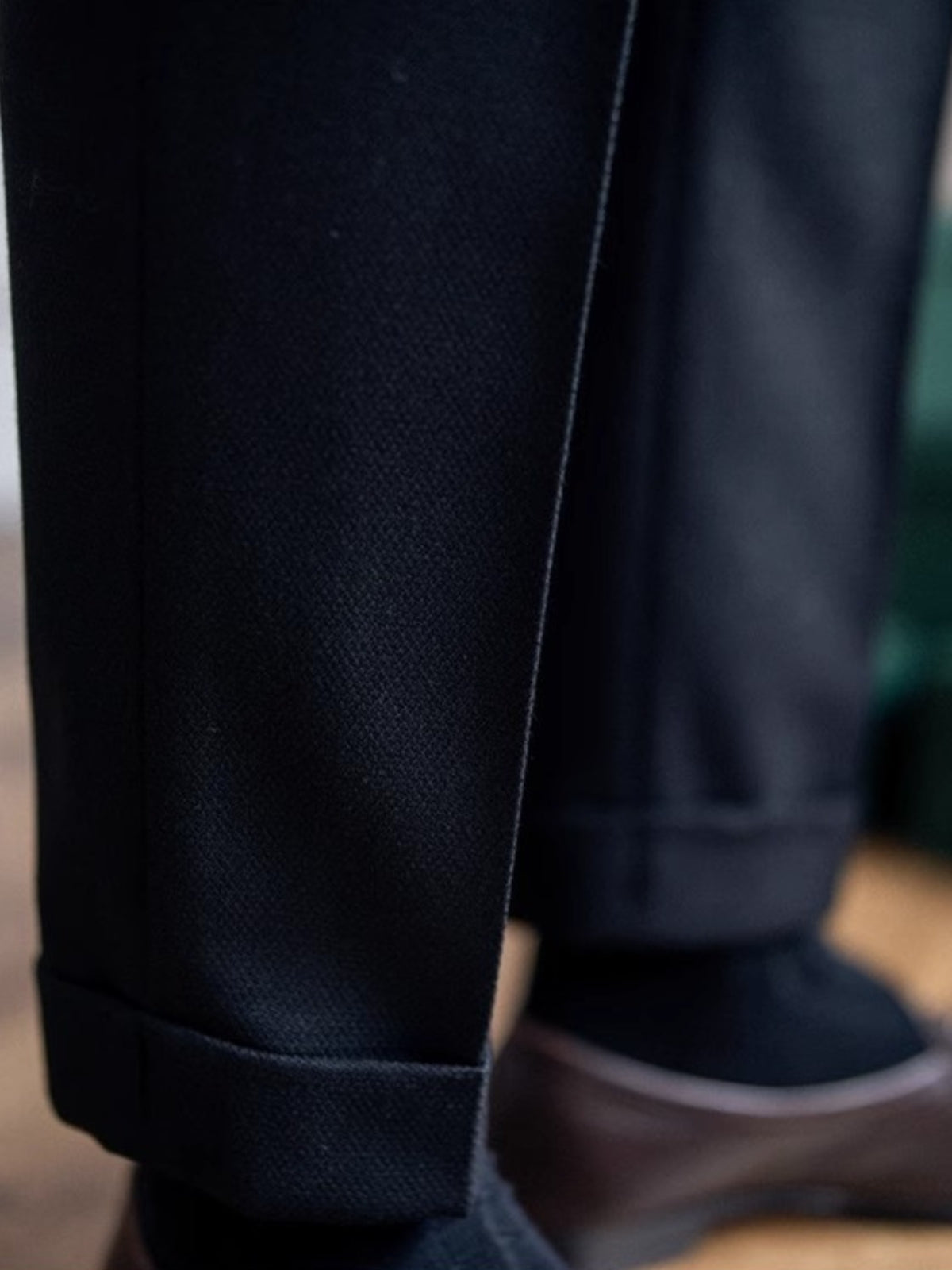 Porto Trousers - Tailored Menswear 13