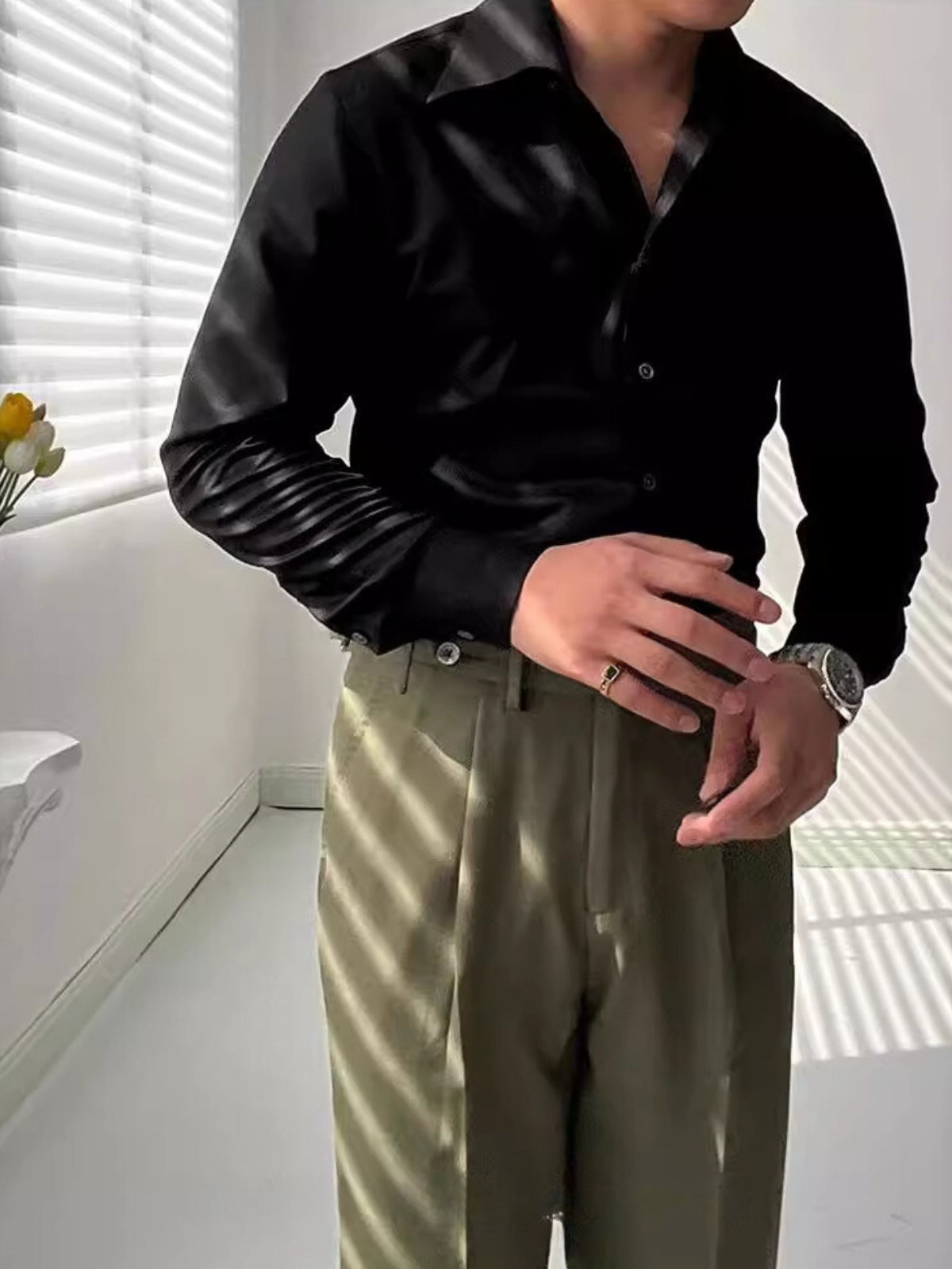Kobe Casual Shirt 11