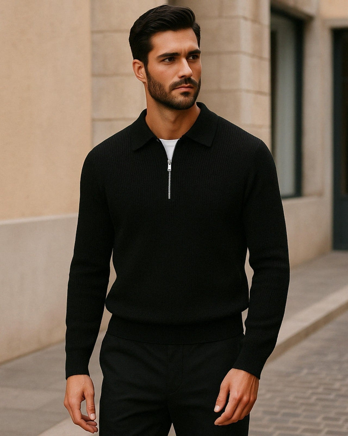 Brasilia Soft-Style Sweater 5