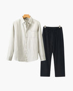 Salzburg Linen Set - Resort Menswear 8