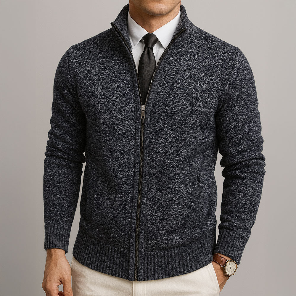 Turin Cardigan - Refined Knitwear 2