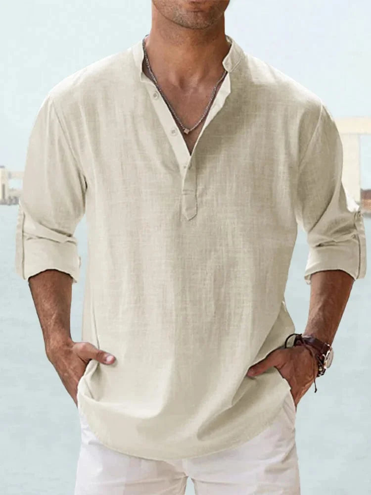 Algiers Contemporary Shirt 5