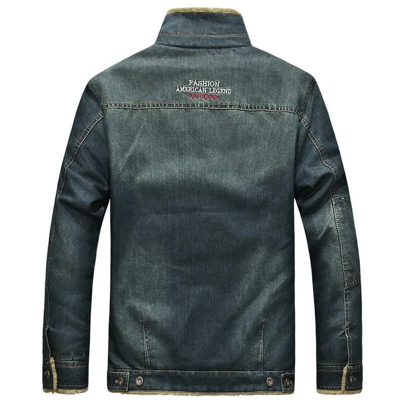 Austin Essential Jacket 3