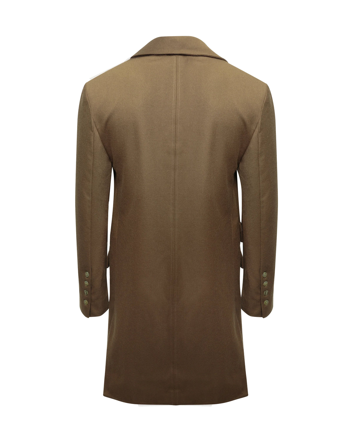 Kyoto Coat - Heritage Outerwear 5